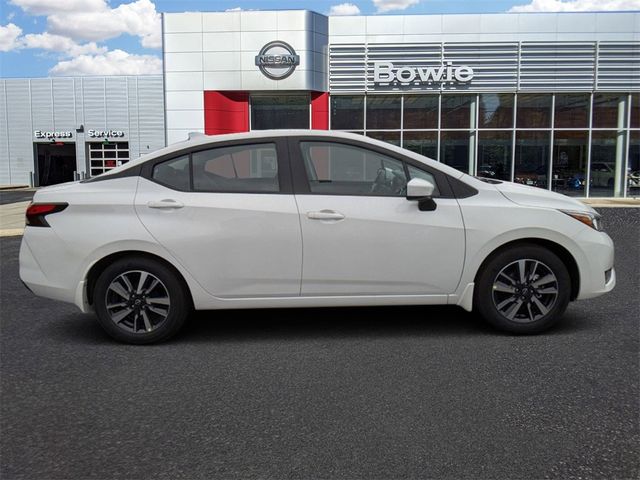 2024 Nissan Versa SV