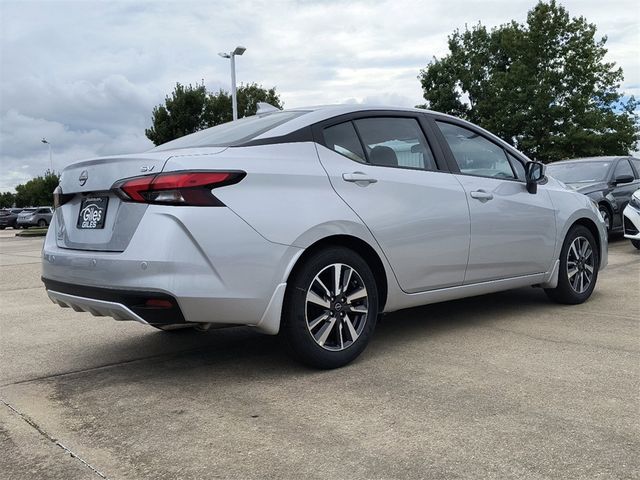 2024 Nissan Versa SV