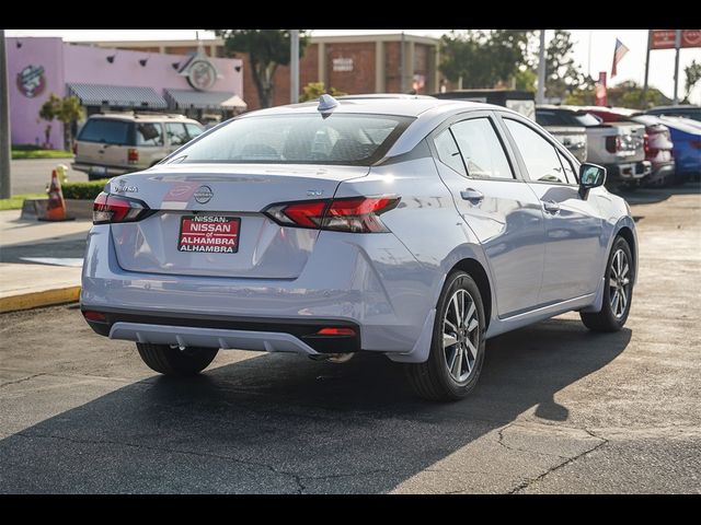 2024 Nissan Versa SV