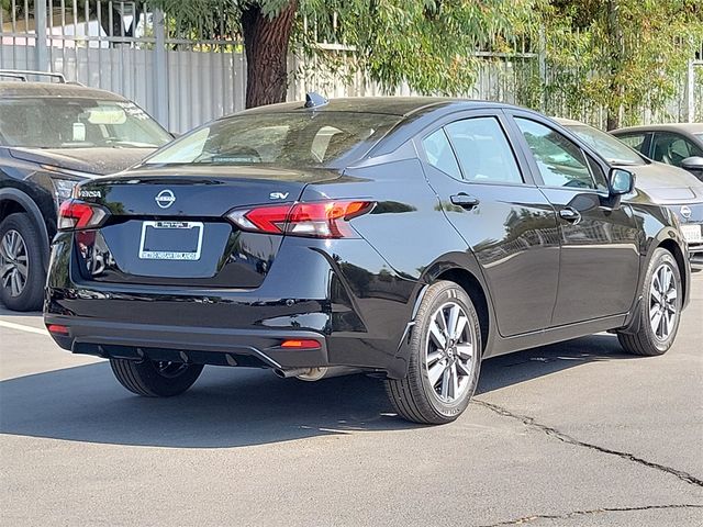 2024 Nissan Versa SV