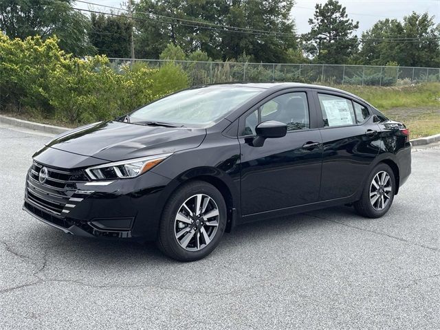 2024 Nissan Versa SV