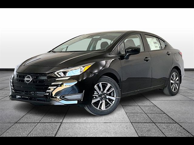 2024 Nissan Versa SV