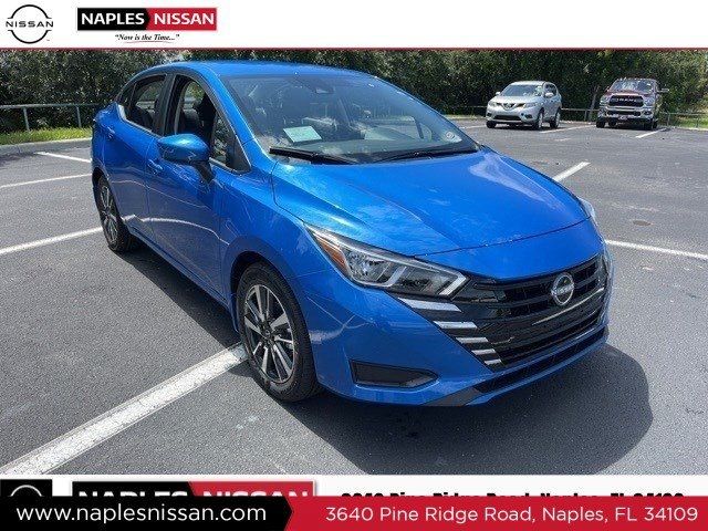 2024 Nissan Versa SV