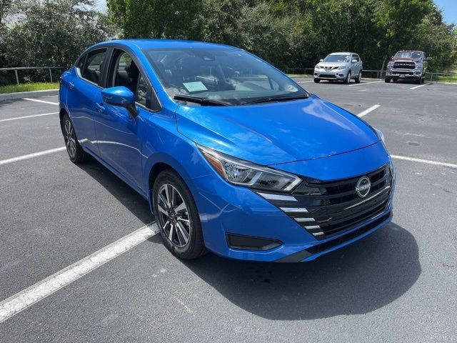 2024 Nissan Versa SV