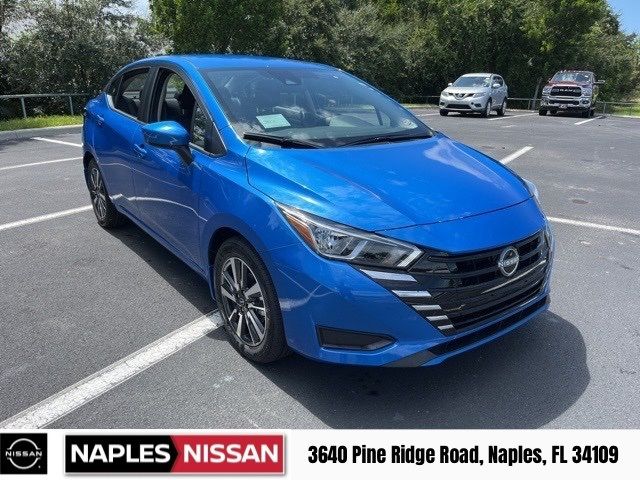 2024 Nissan Versa SV