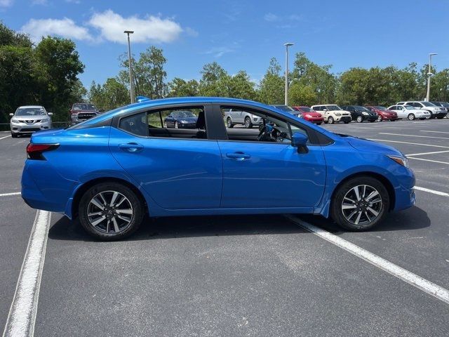 2024 Nissan Versa SV