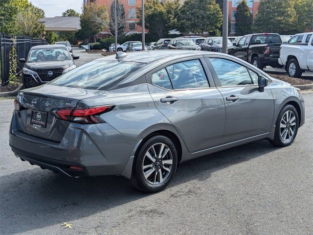 2024 Nissan Versa SV