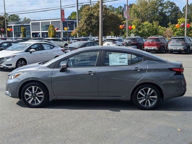 2024 Nissan Versa SV