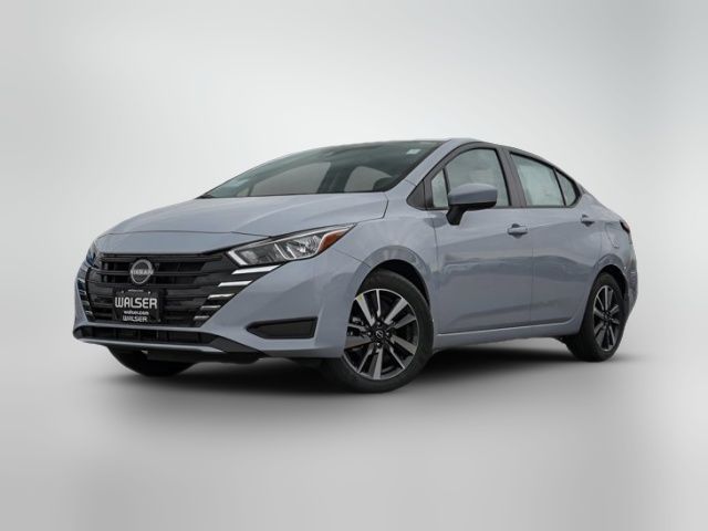 2024 Nissan Versa SV