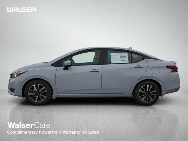 2024 Nissan Versa SV