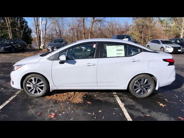 2024 Nissan Versa SV