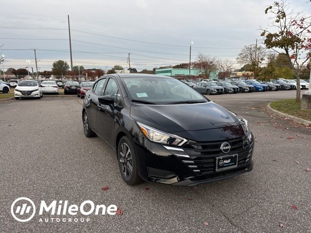 2024 Nissan Versa SV