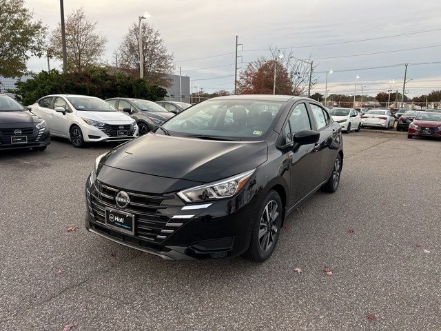 2024 Nissan Versa SV