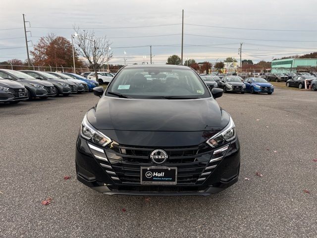 2024 Nissan Versa SV