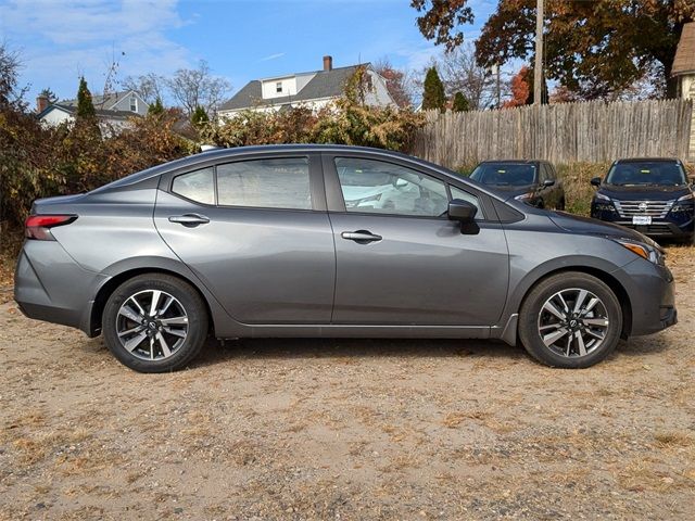 2024 Nissan Versa SV