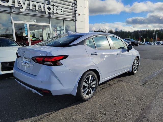 2024 Nissan Versa SV