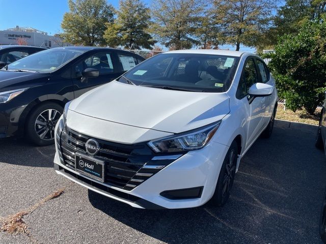 2024 Nissan Versa SV