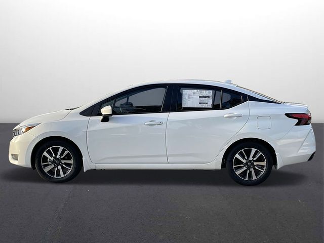 2024 Nissan Versa SV