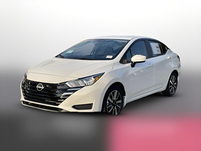 2024 Nissan Versa SV