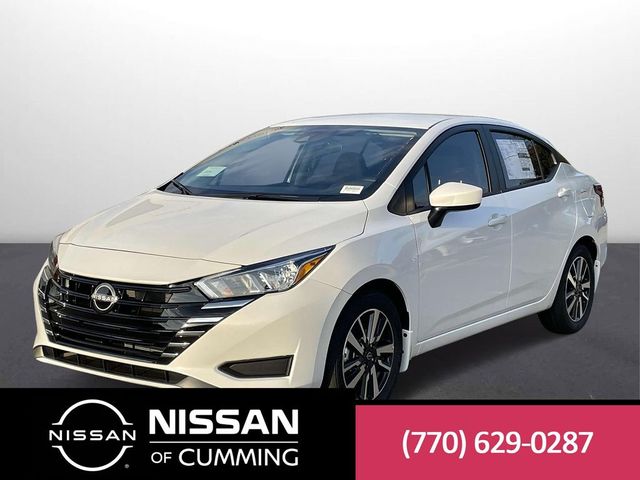 2024 Nissan Versa SV