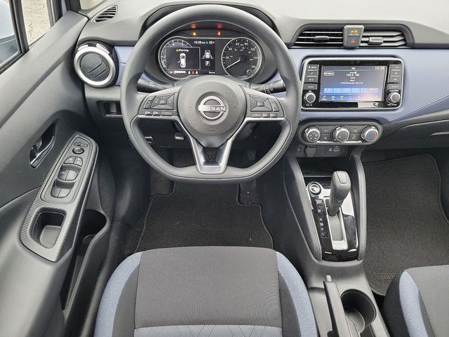 2024 Nissan Versa SV