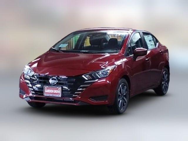 2024 Nissan Versa SV