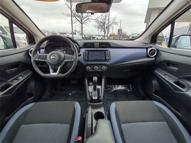 2024 Nissan Versa SV