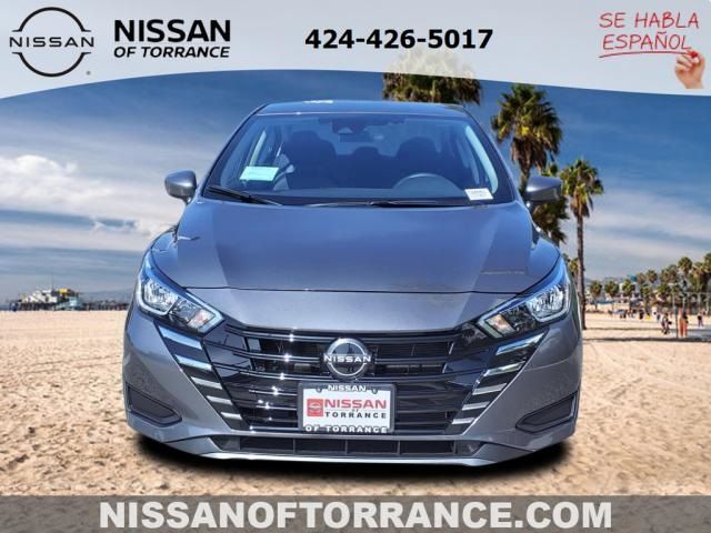 2024 Nissan Versa SV