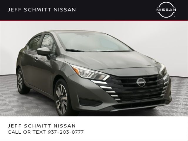 2024 Nissan Versa SV