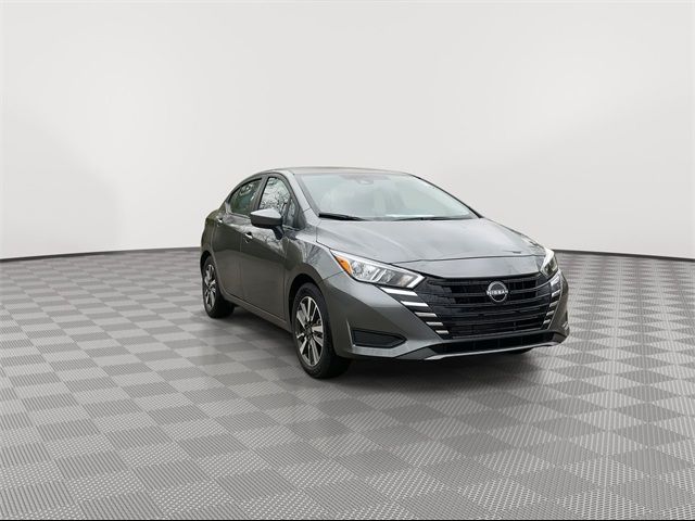 2024 Nissan Versa SV