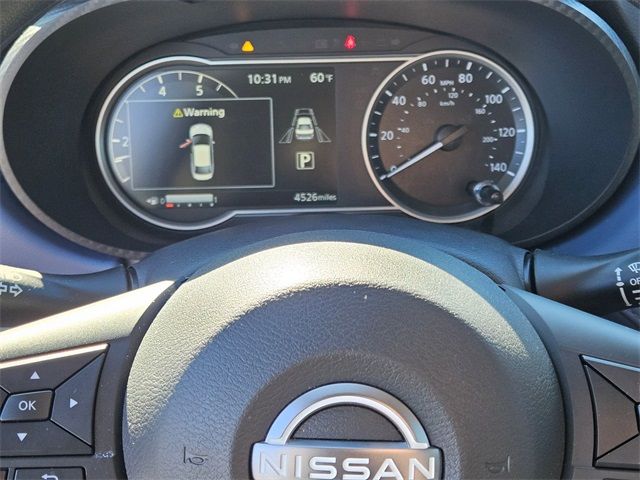 2024 Nissan Versa SV