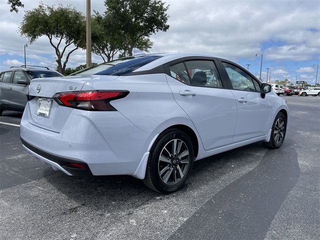 2024 Nissan Versa SV