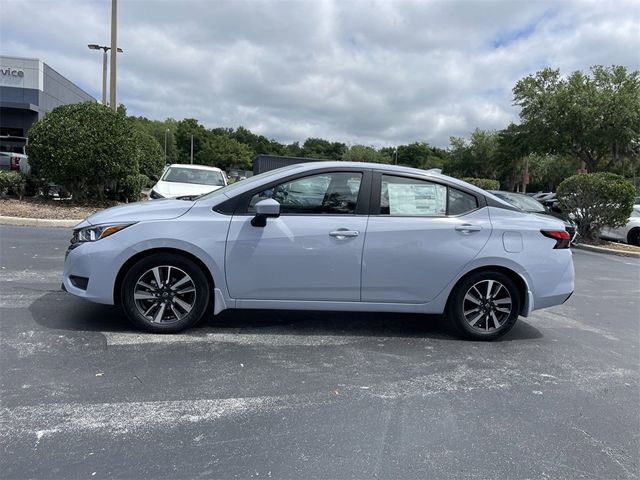 2024 Nissan Versa SV