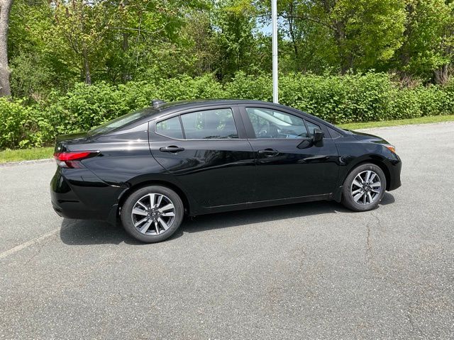 2024 Nissan Versa SV