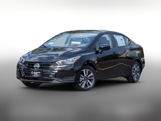 2024 Nissan Versa SV