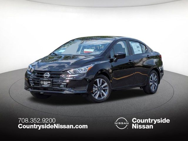 2024 Nissan Versa SV