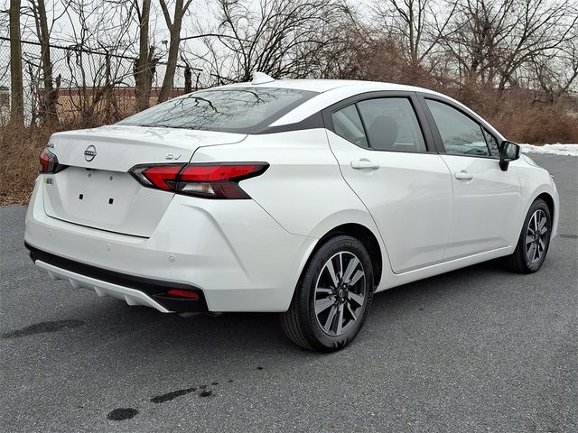 2024 Nissan Versa SV