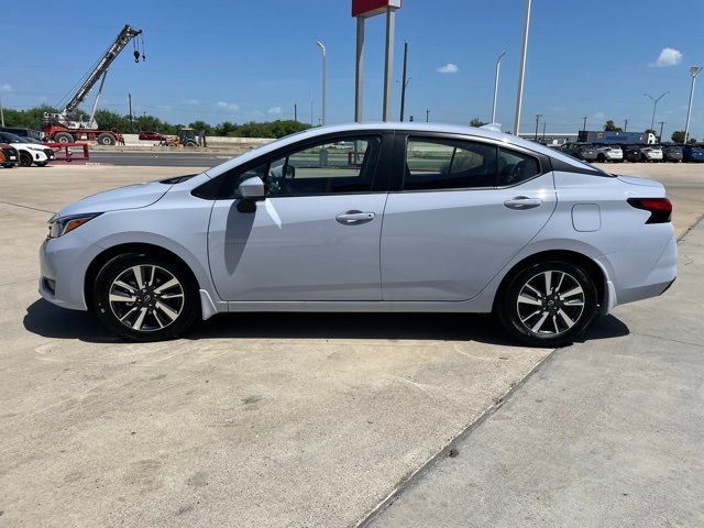 2024 Nissan Versa SV