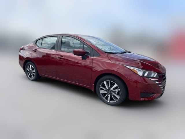 2024 Nissan Versa SV