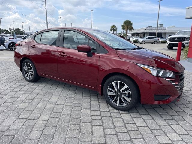 2024 Nissan Versa SV