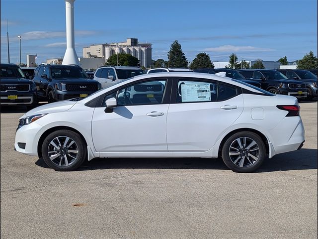 2024 Nissan Versa SV