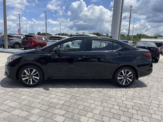 2024 Nissan Versa SV