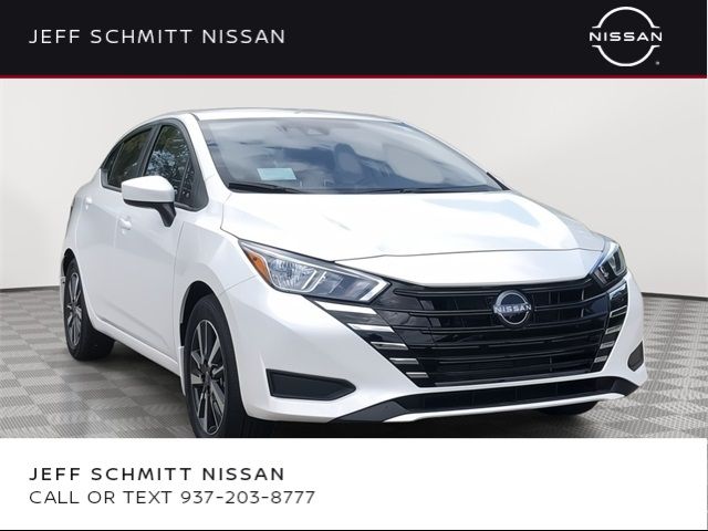 2024 Nissan Versa SV