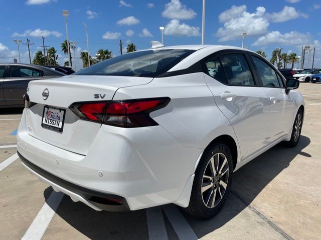 2024 Nissan Versa SV