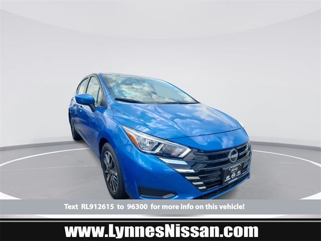 2024 Nissan Versa SV