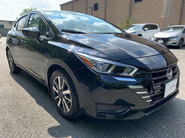 2024 Nissan Versa SV