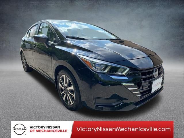 2024 Nissan Versa SV