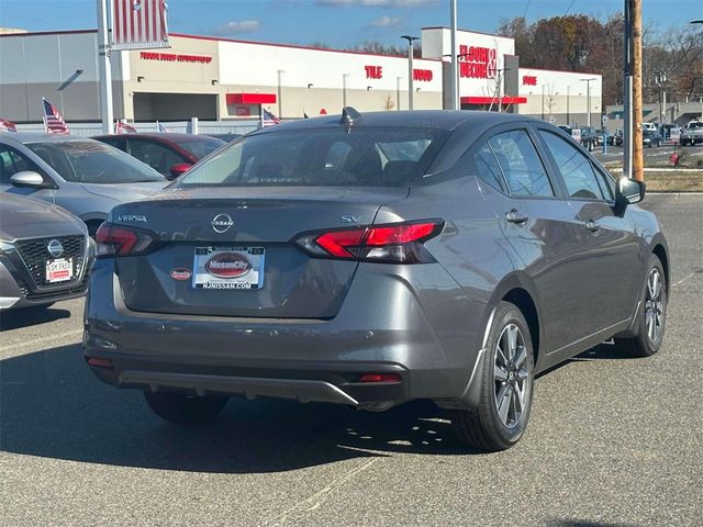 2024 Nissan Versa SV