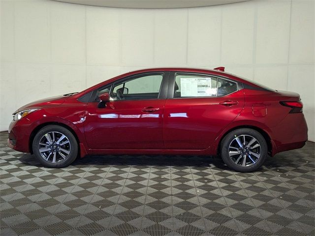 2024 Nissan Versa SV