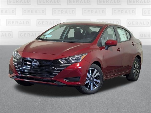 2024 Nissan Versa SV